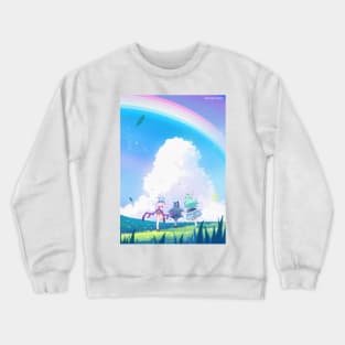 NIJISANJI - Lazulight Crewneck Sweatshirt